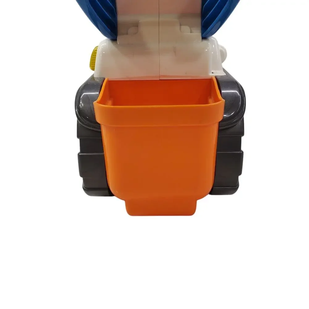 VTech Scoop and Play Digger Toddler Construction Learning Toys STEM